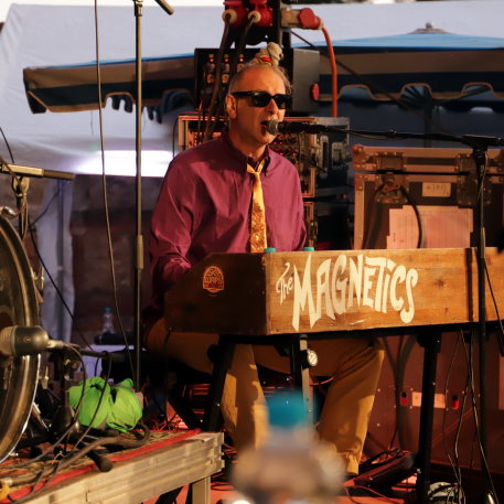 The Magnetics (I) 18. Riverside Stomp - Reduit, Mainz-Kastel - 6. Juli 2024 (7).JPG